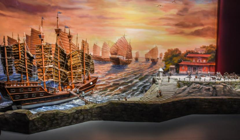 梯山航海,以通互市:元朝海外贸易频繁,海上丝绸之路出力在哪?