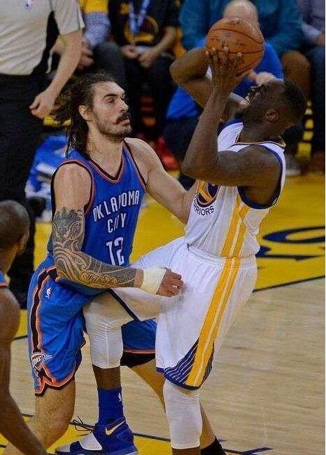 海王亚当斯吐槽追梦格林