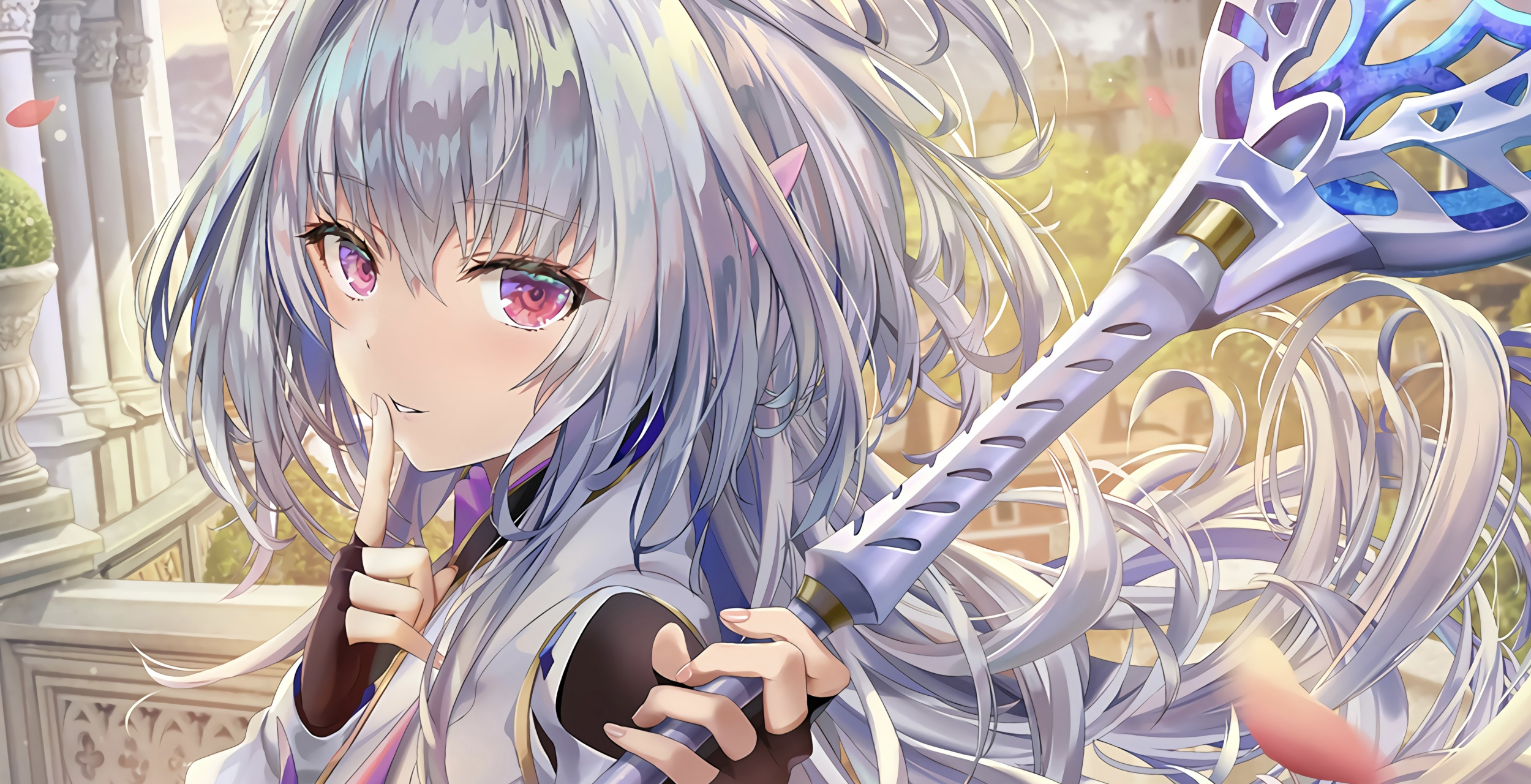 画师-torino (头像,电脑桌面,手机壁纸)#torino# #原神# #fgo# #二