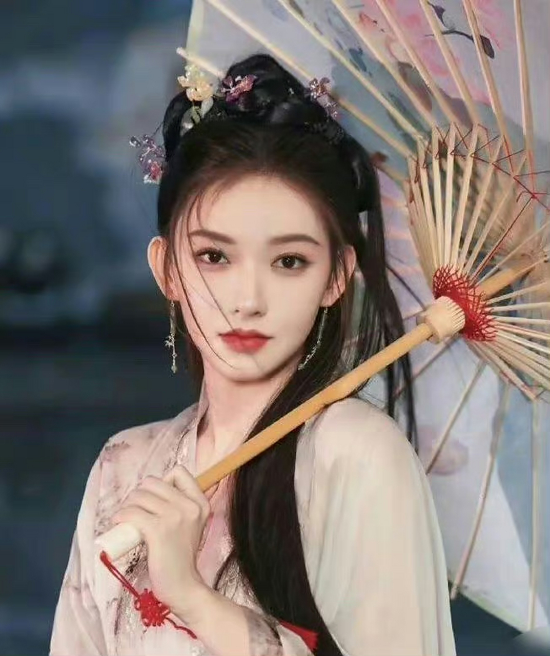 程潇原来也参加过封神海选