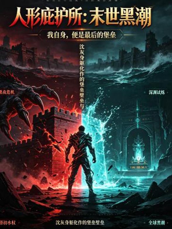 人形庇护所：末世黑潮