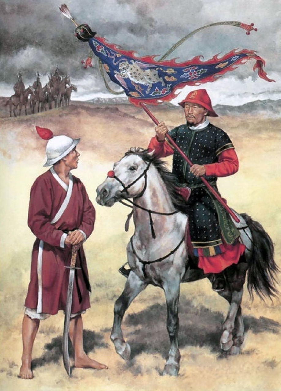 明朝中晚期,大明边境的辽东铁骑是什么样子呢?