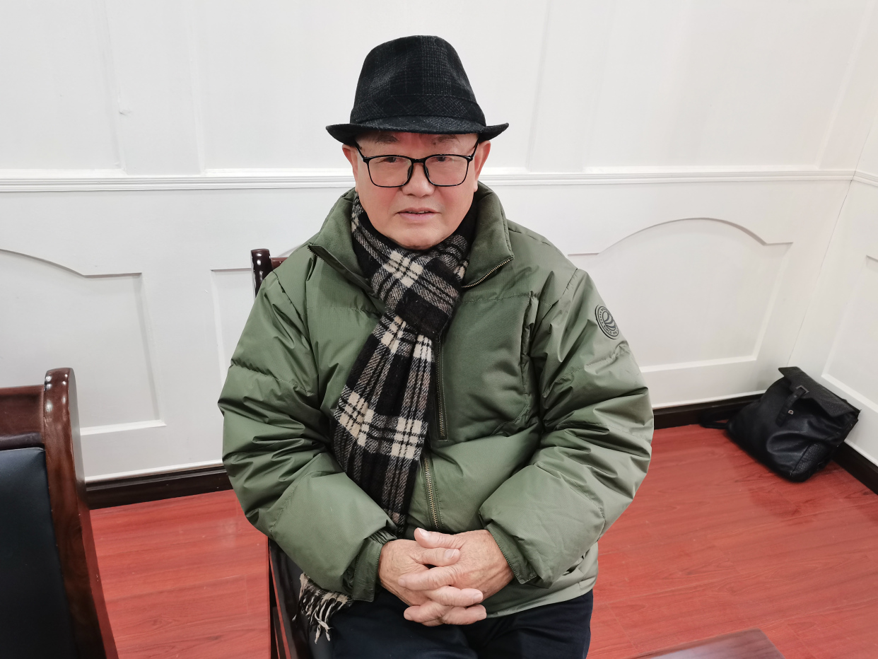 共青团监利市委副书记胡慧娟,在"五社联动"会上的讲话