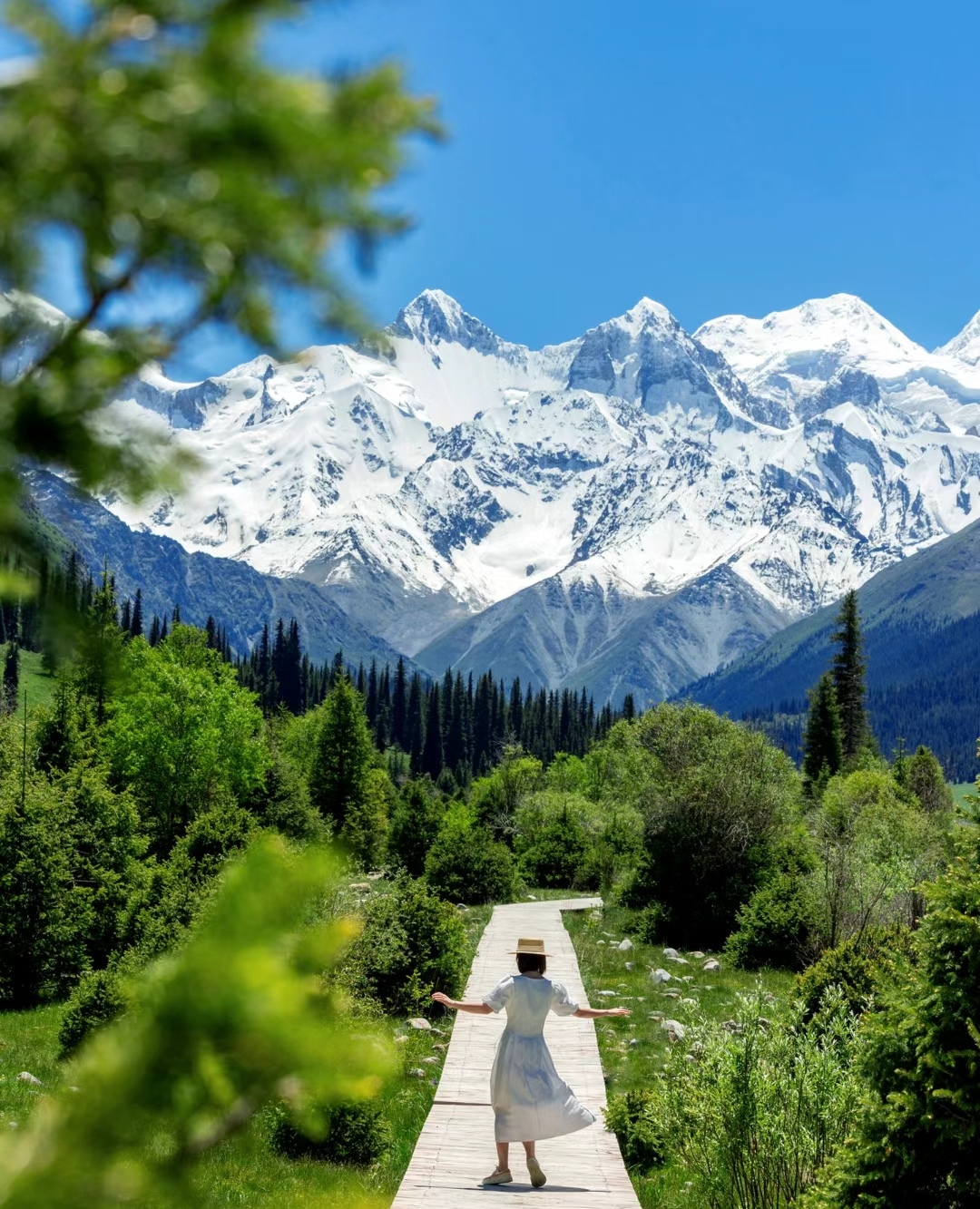 兰州马衔山风景区图片