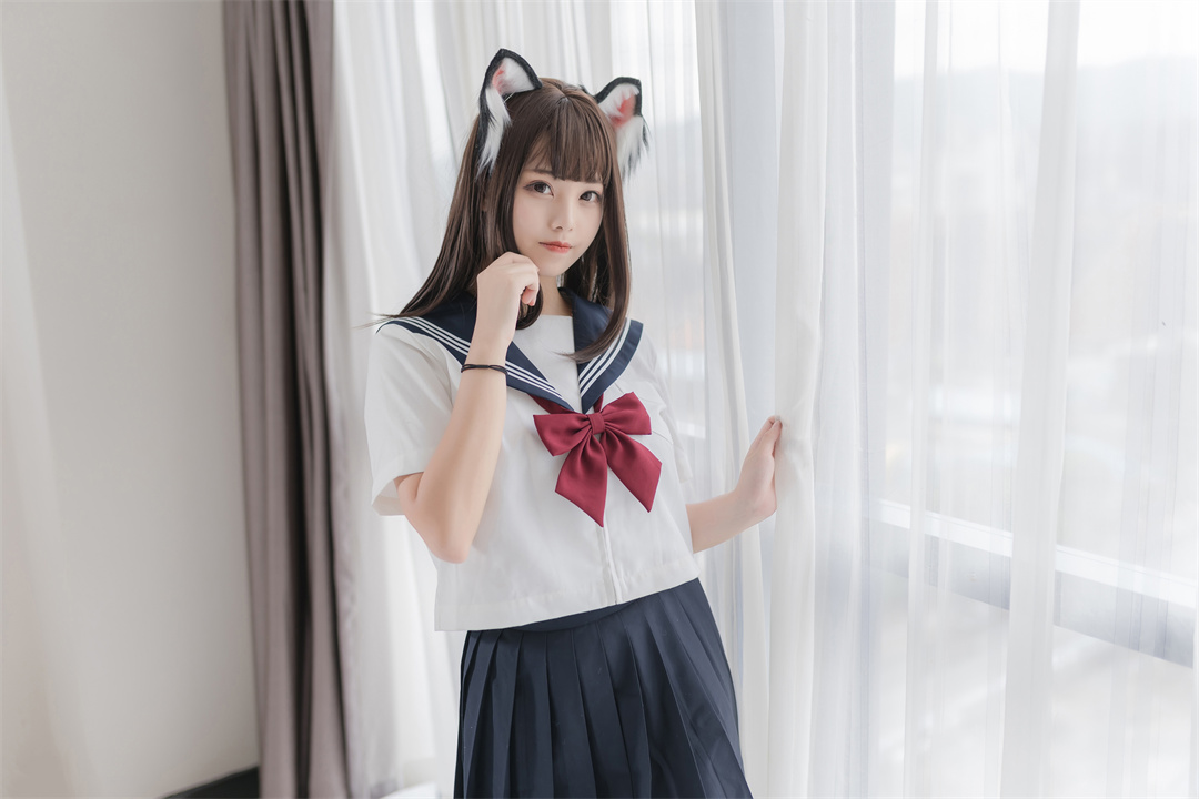 仙女下凡，蜜汁猫裘的《尼禄睡裙》系列掀起令人陶醉的梦幻旋律-可甜可咸