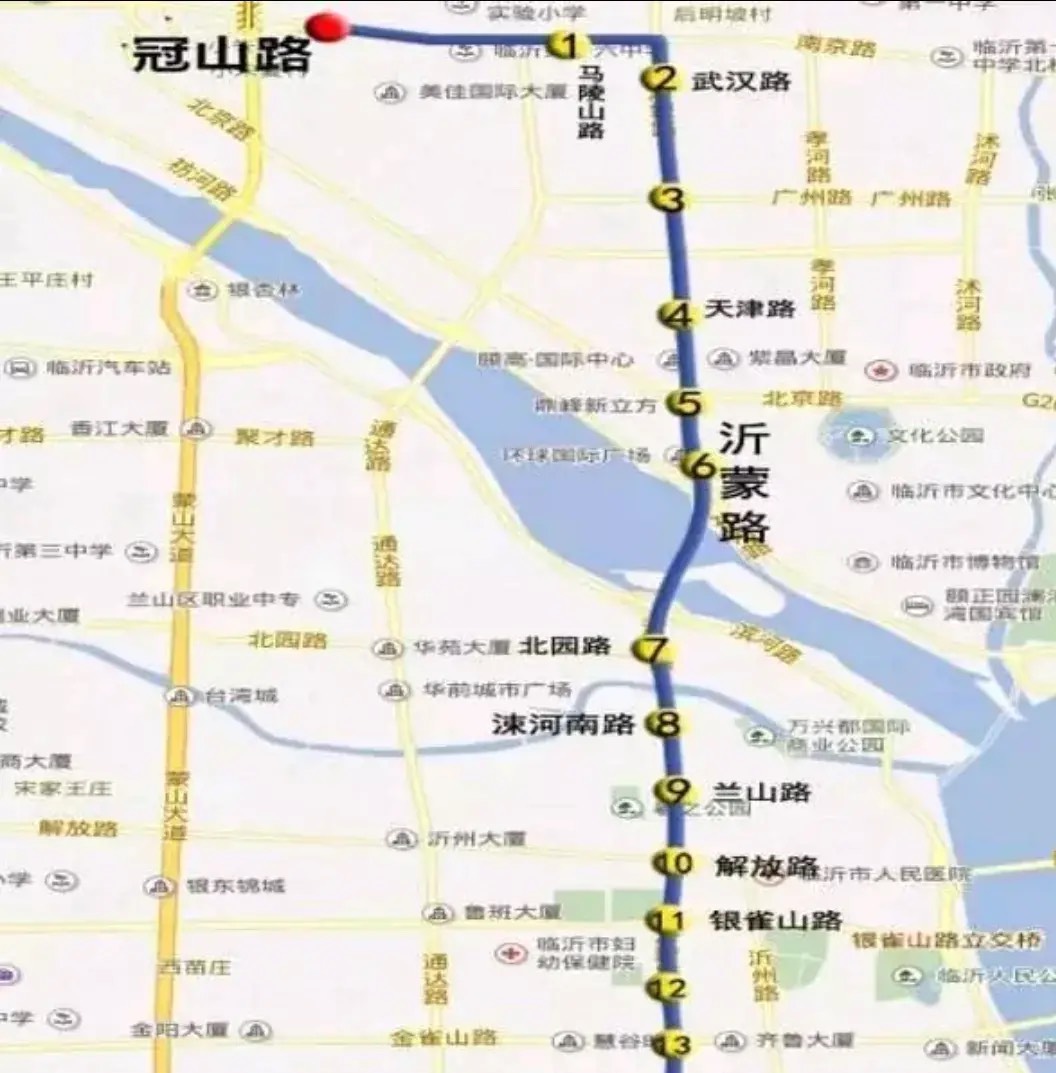 枣庄投资5亿改造提升brt,临沂的brt将何去何从?