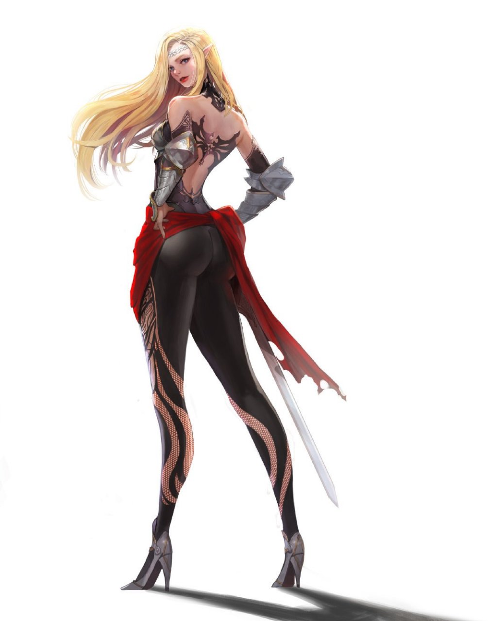 帅气,画师:daniel kim #插画