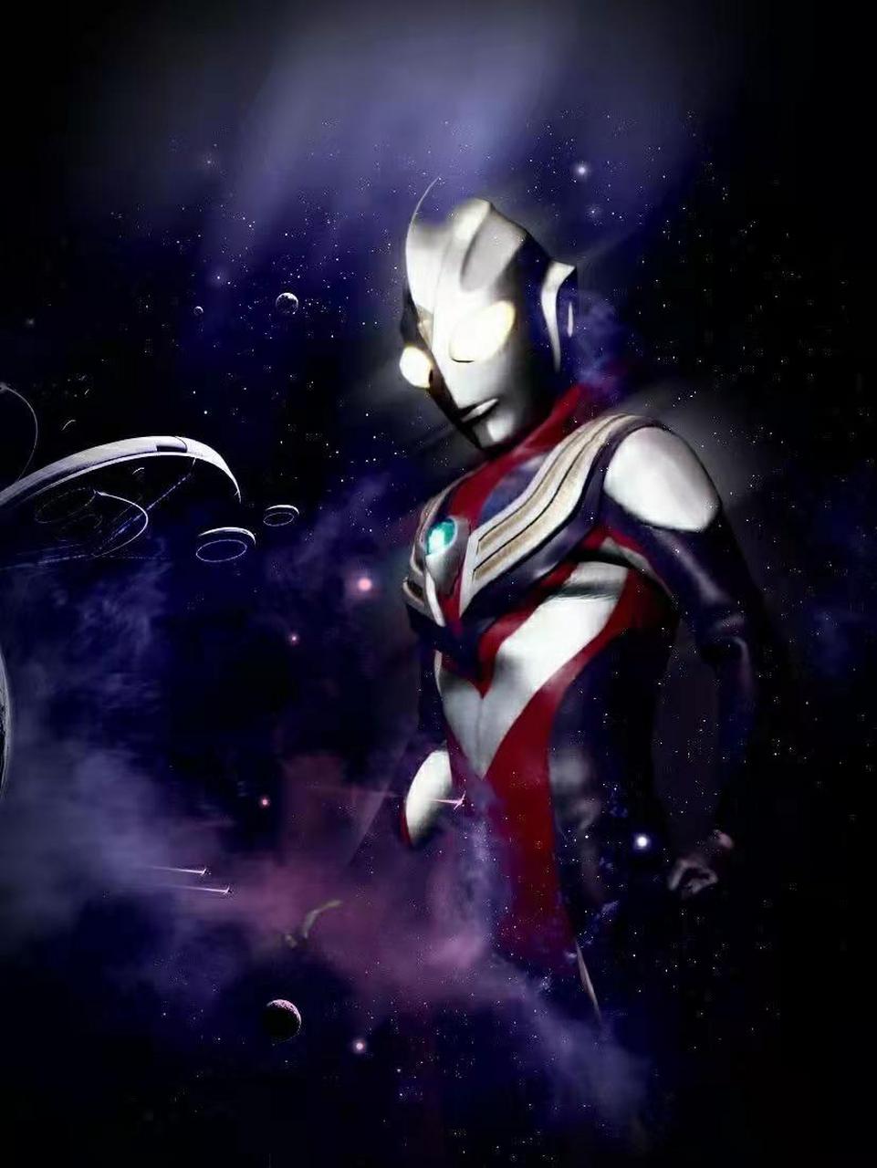 迪迦奥特曼最帅没有之一[爱你] #迪迦奥特曼# #我要上热门# #助我上