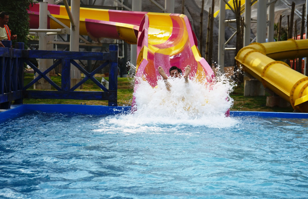 唐山水上乐园哪里好玩