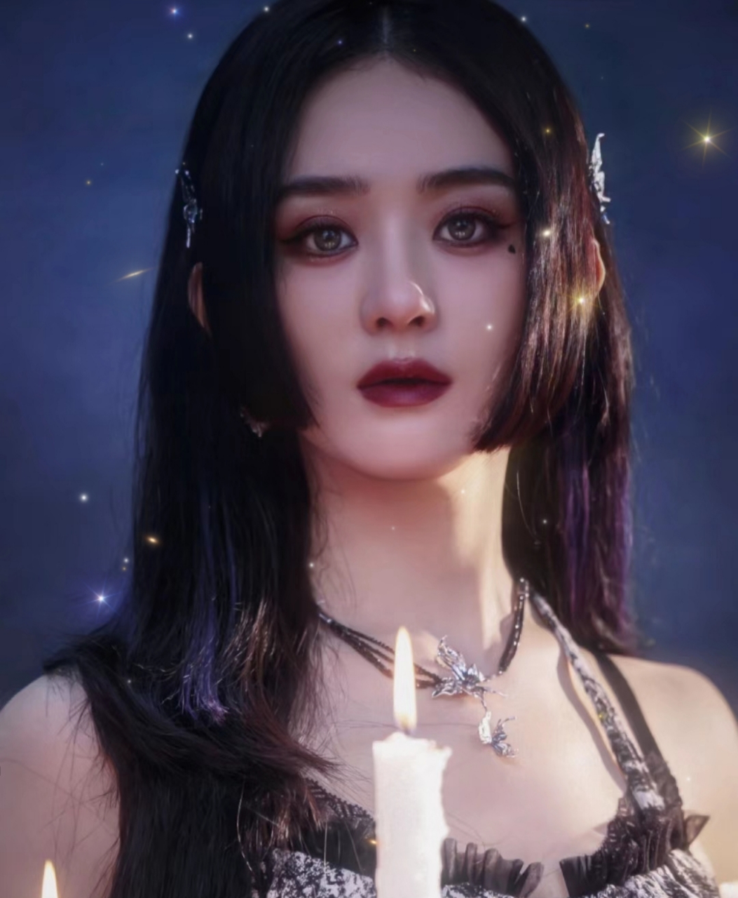 女明星公主切你最喜欢谁的?