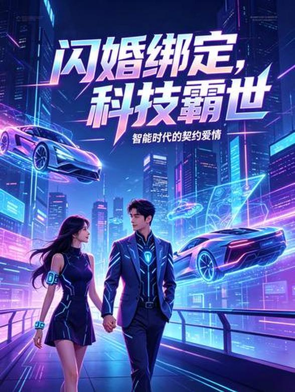 闪婚绑定，科技霸世