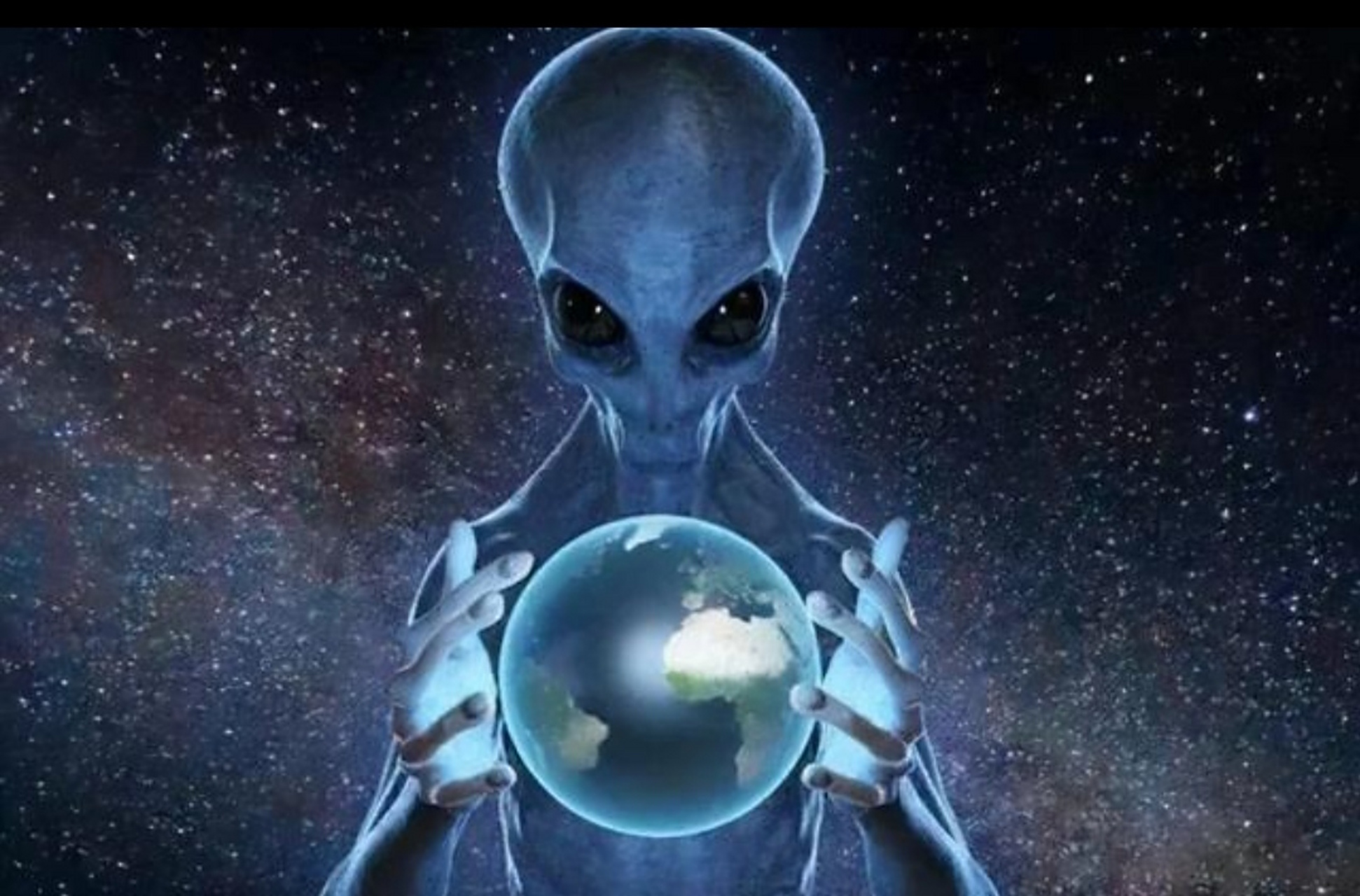 爆料称外星人存在于地球,并且美国政府已经将"外星"技术用于军备竞赛