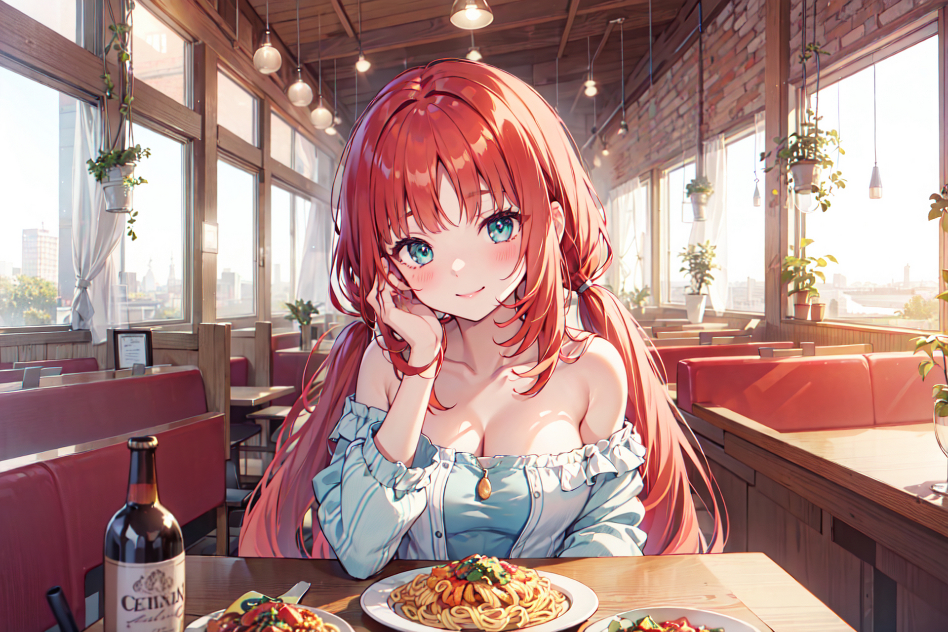 图集「566#动漫头像和壁纸# #二次元美图# #ai美图社# 」