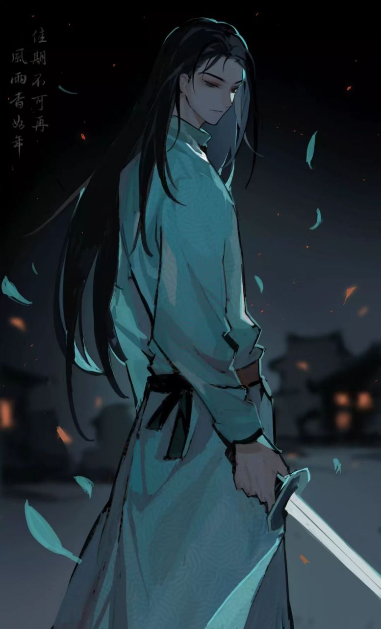 裴十二娘!如玉疏朗的小姐姐  #二次元# #长安三万里