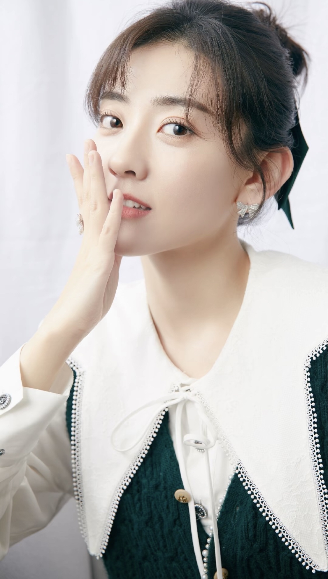 石家庄美女梁洁