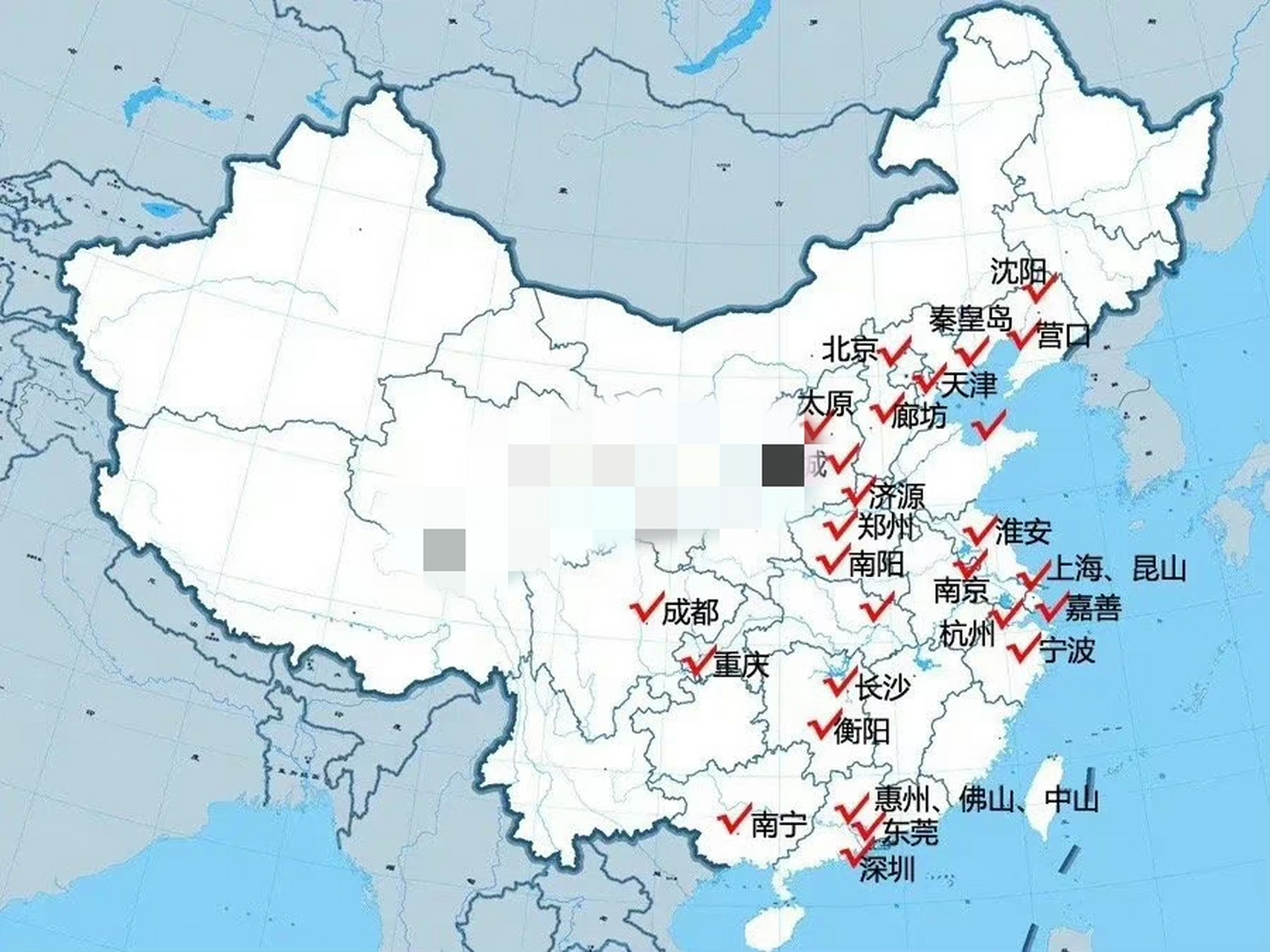 富士康foxconn,一个国内饱受争议的集团工厂,巅峰时期在国内有40多家