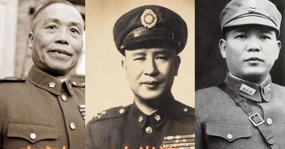 新桂系三巨头之黄绍竑