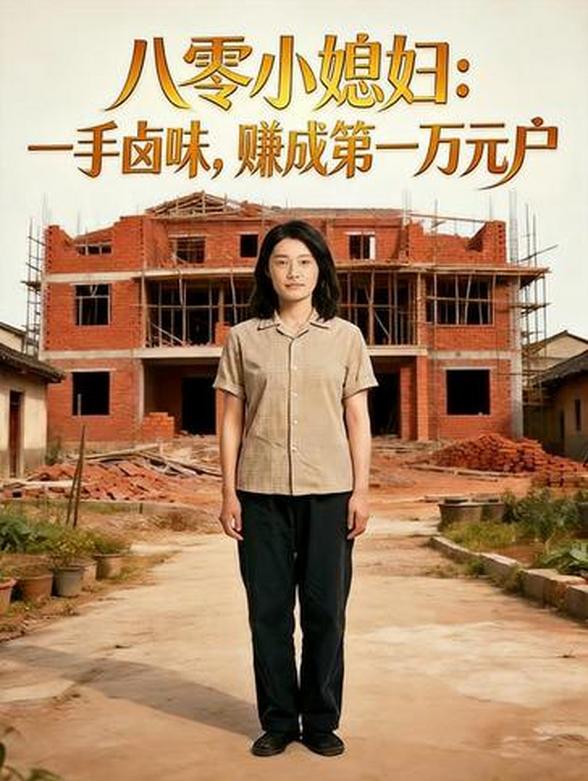 八零小媳妇：一手卤味，赚成第一万元户