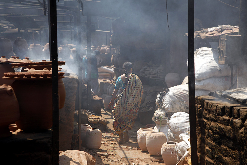 达拉维贫民窟跟你想象的不一样,这篇文章带你真正了解达拉维