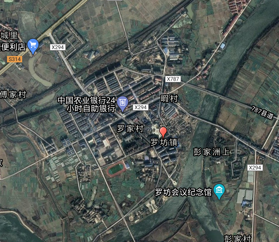 新余市最有实力的5大镇,其中一个镇有2条4车道快速路,还有铁路