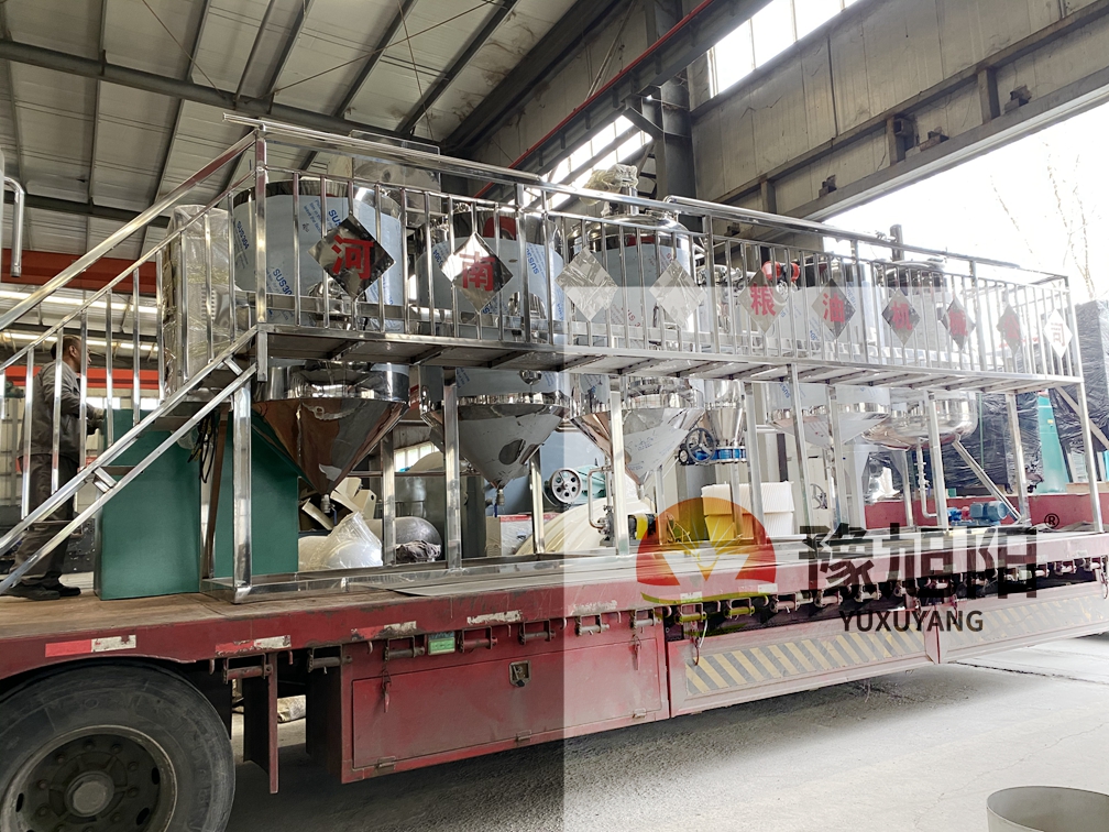 动物油精炼设备的用途