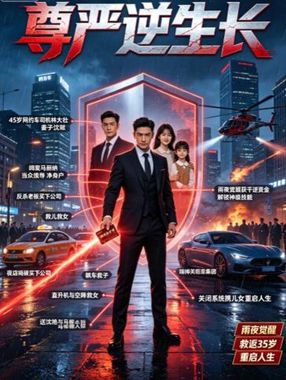 尊严逆生长