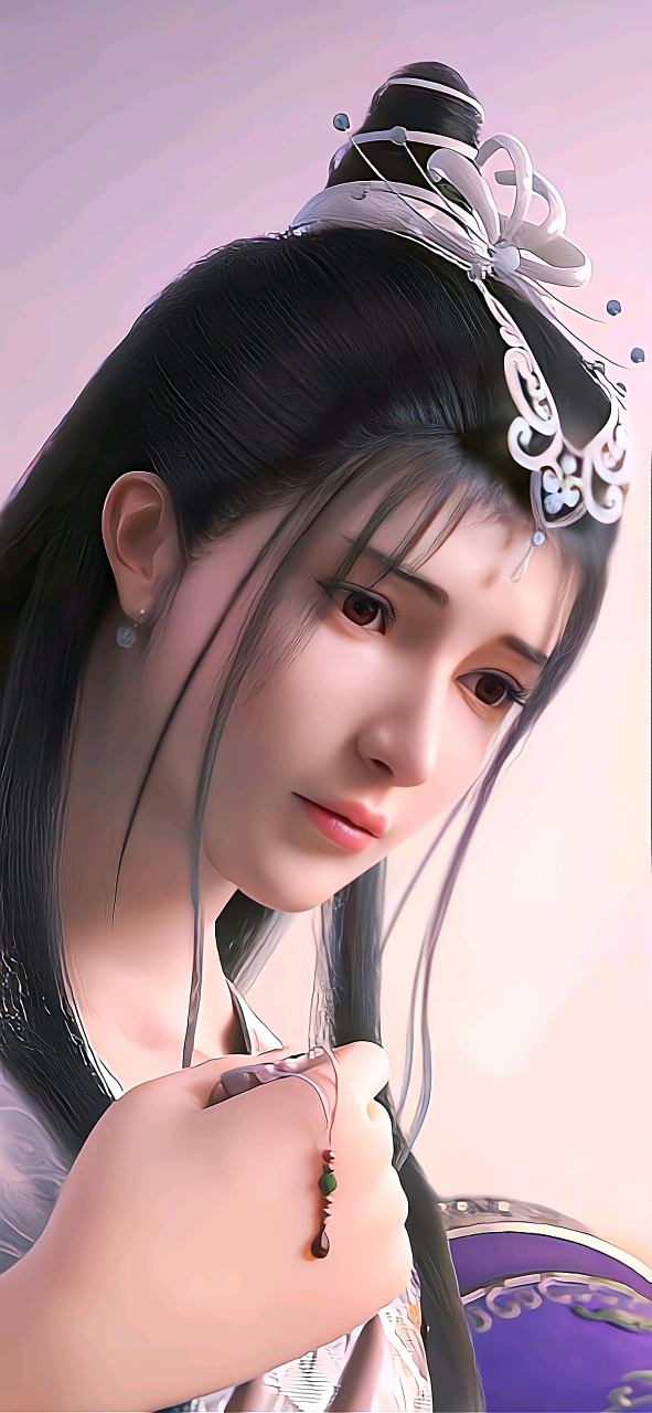 墓王之王# 恬静怡然千亦膤#国漫女神# #壁纸