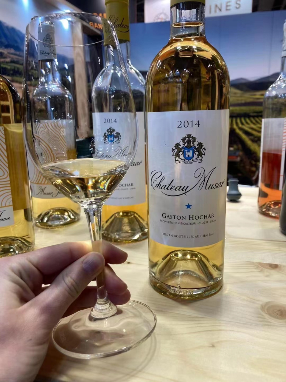 黎巴嫩著名酒庄,是亚洲葡萄酒的骄傲!