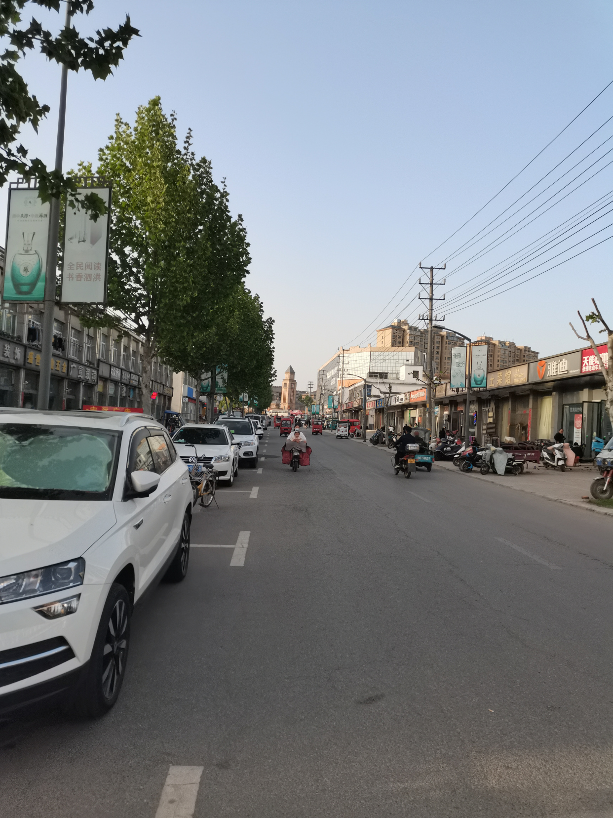 泗洪县双沟镇的发展让人印象深刻