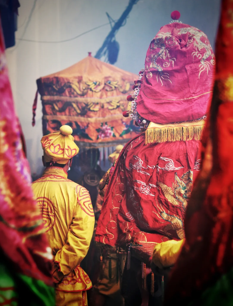 福州游神,正在消失的文化盛宴?