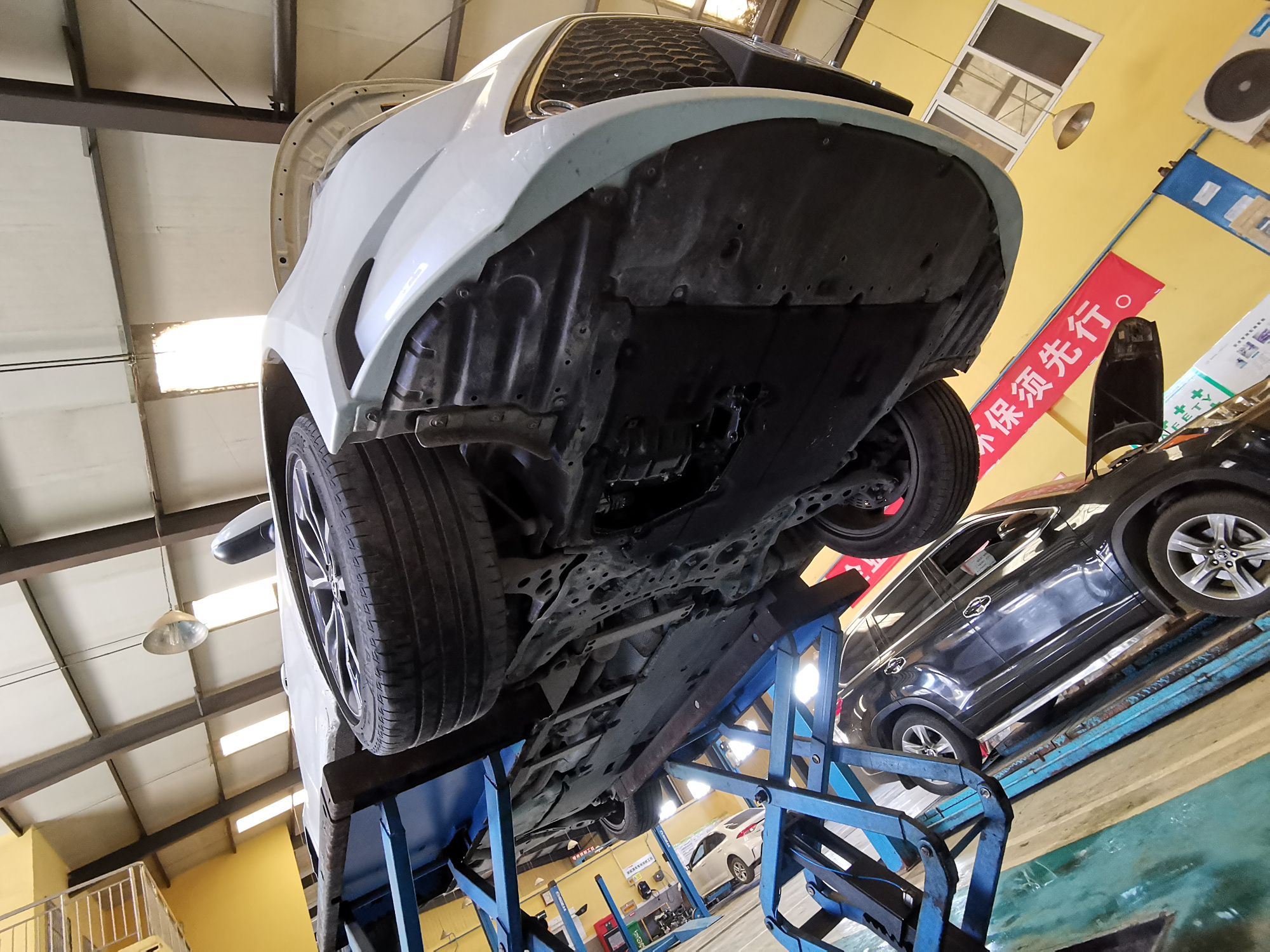 19雷凌燃油运动版保养开始,这费用有点高