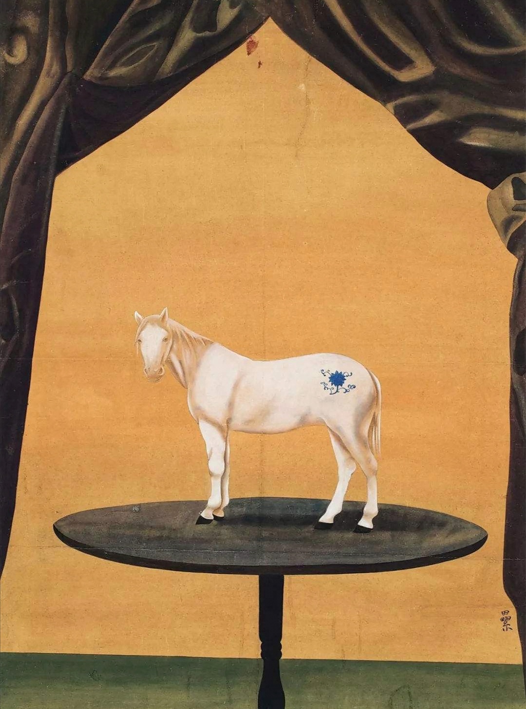 现当代中国画名家:徐累