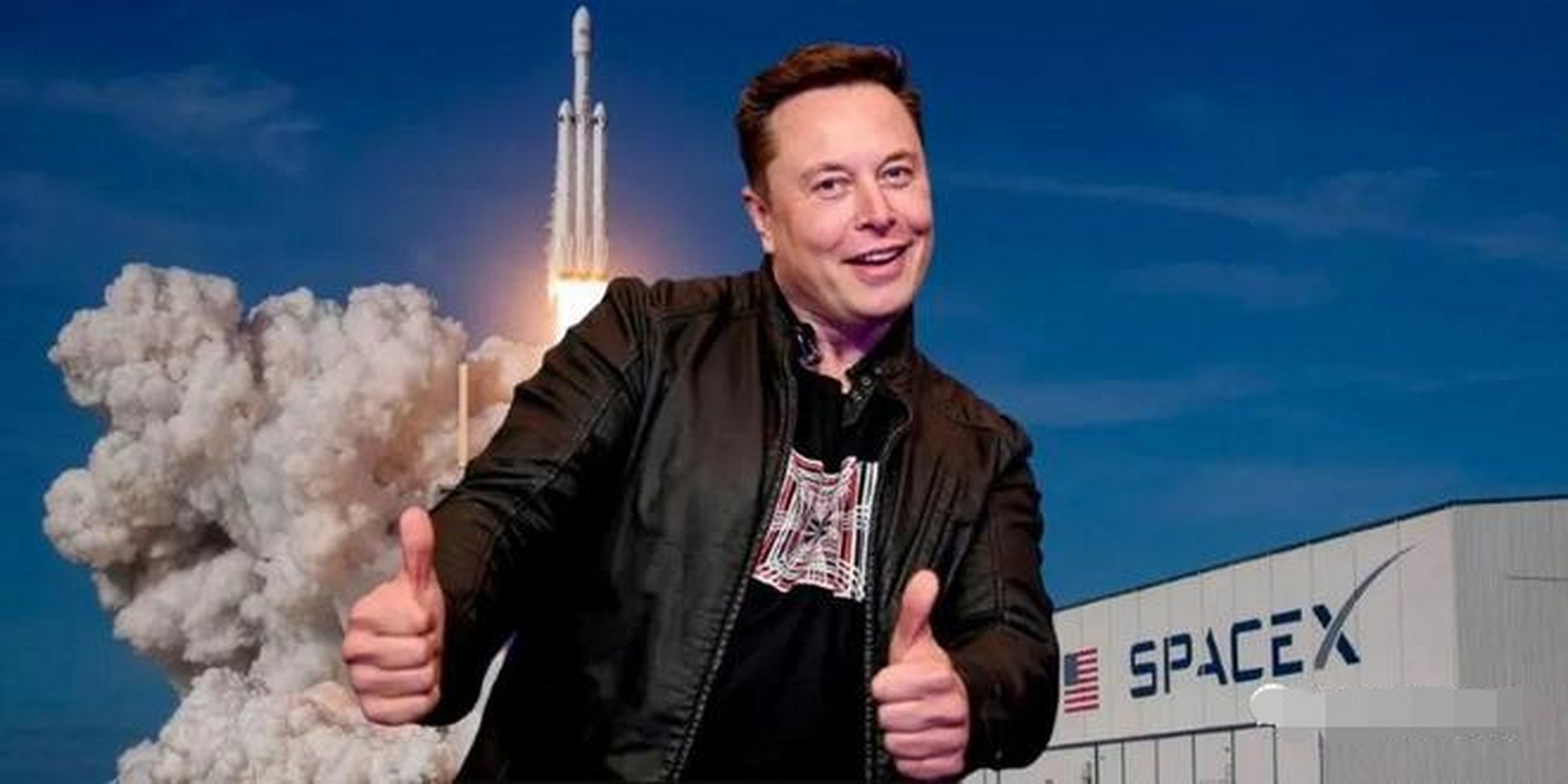 space x火箭发射#  当地时间4月20日,埃隆·马斯克的"星舰"spacx