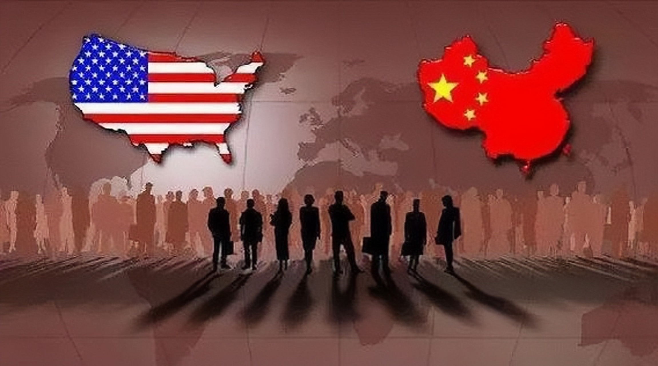 多年围堵,中国经济主动权上占据了上风!