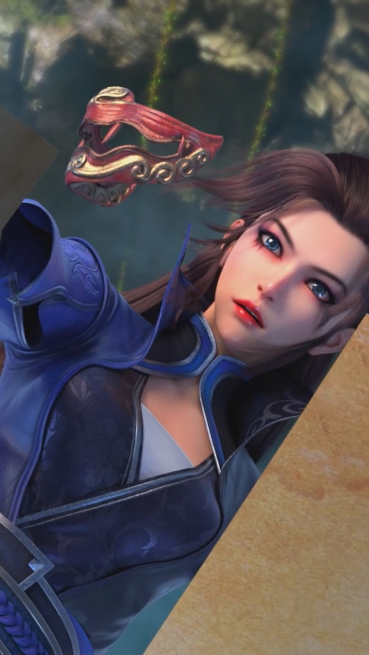 元龙# 摘掉面具后的夏星#国漫女神