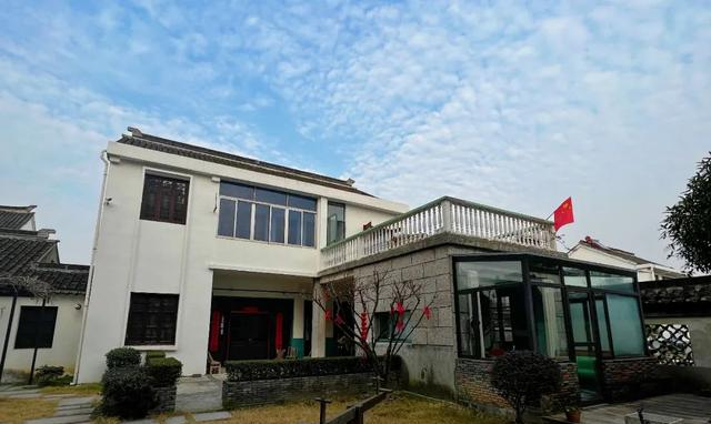 这是新时代的古镇—香村·祁庄,带你一起领略特色的田园农村