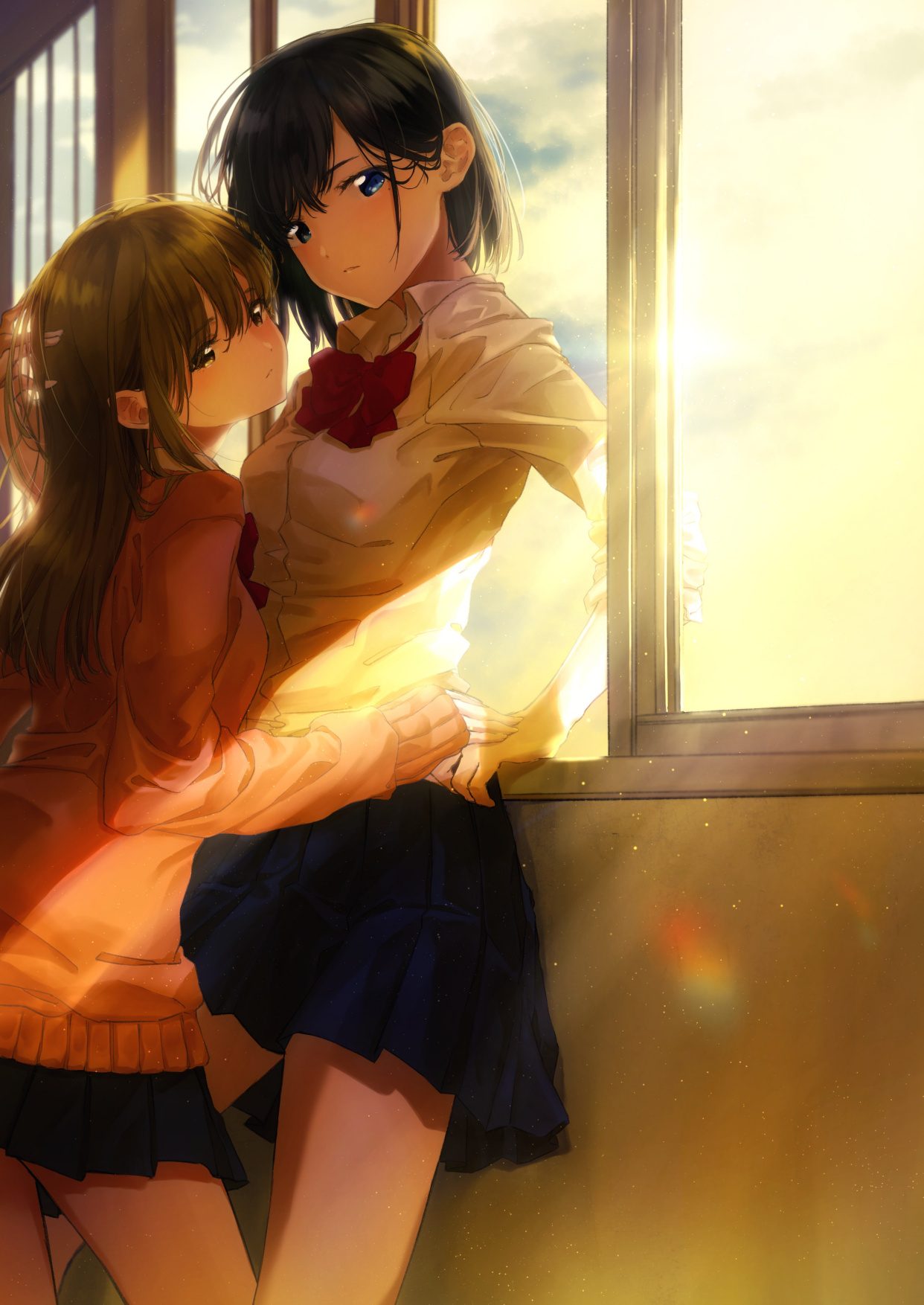 p站百合美图搬运分享(17)