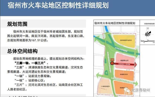 宿州火车站最新规划图图片