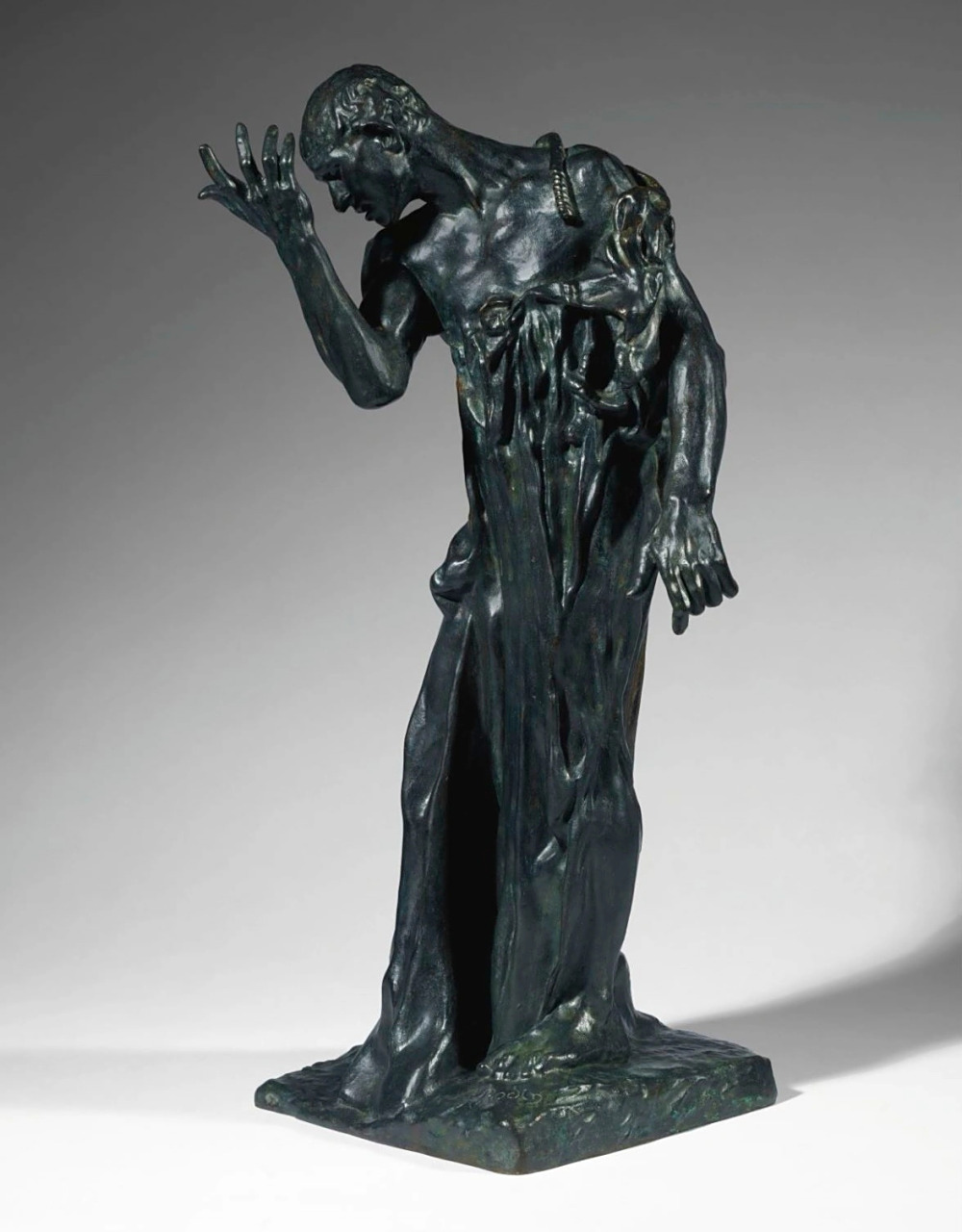 主要作品有《思想者》《青铜时代》《加莱义民》《巴尔扎克》等.