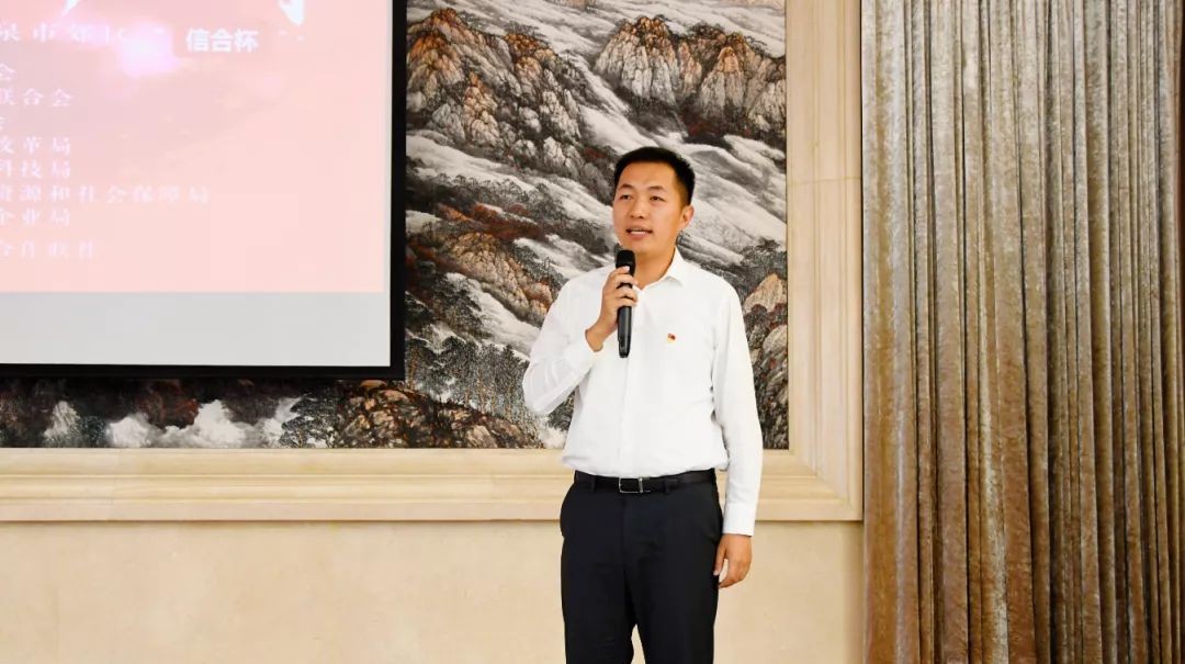 "85后"清华学子宁文鑫出任大同市云州区委书记