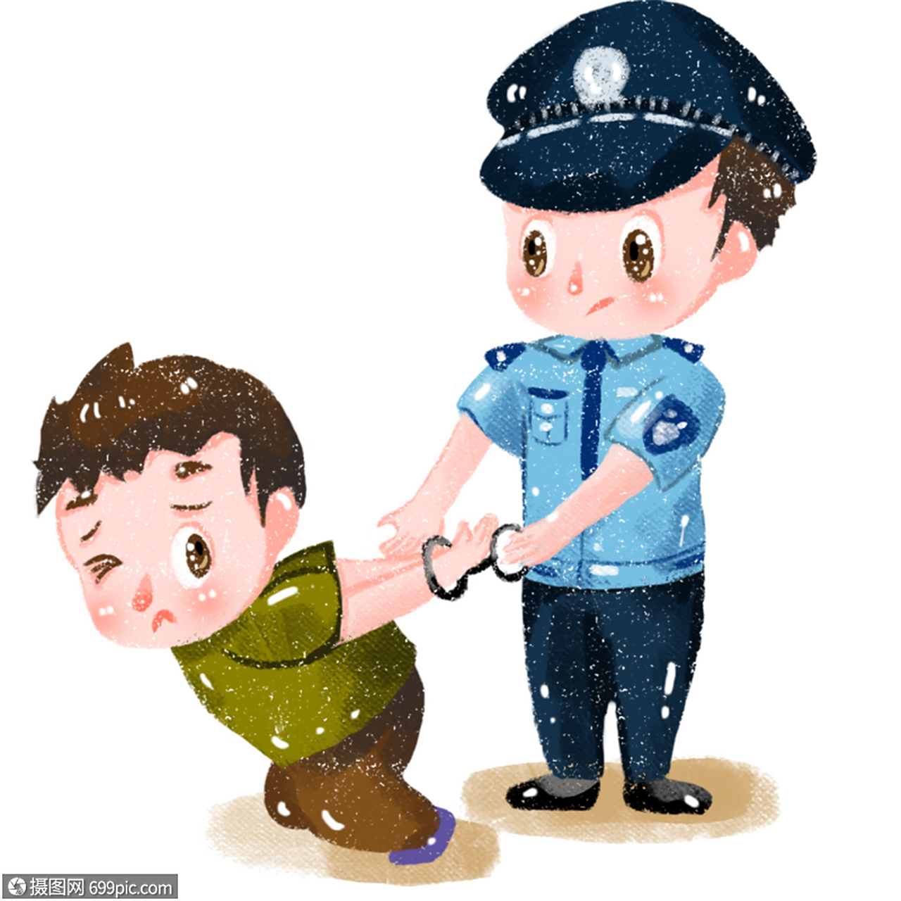 "这么说,你声明你偷食品是因为你快要饿死了,法官