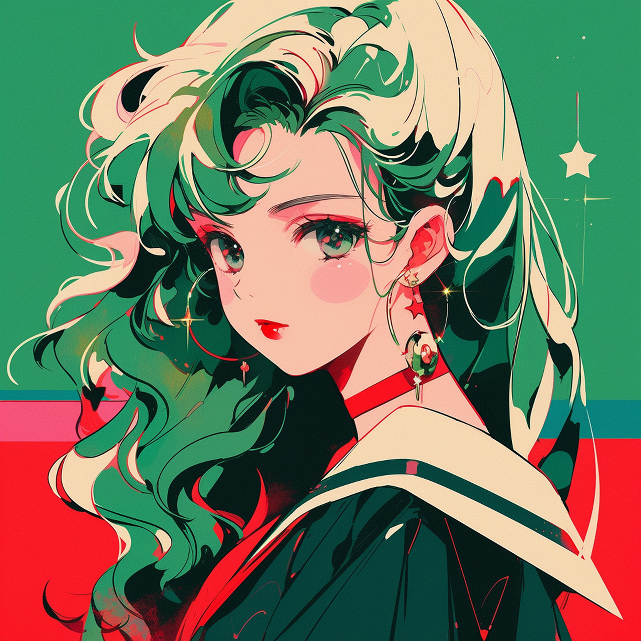 头像丨美少女战士 363436373039 头像 (2)#动漫头像和