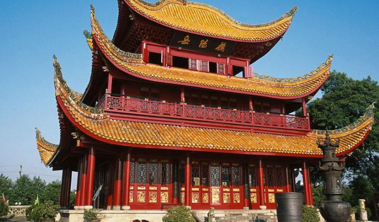 湖南省"第二大城市",gdp仅低于省会长沙,以一座古楼举世闻名