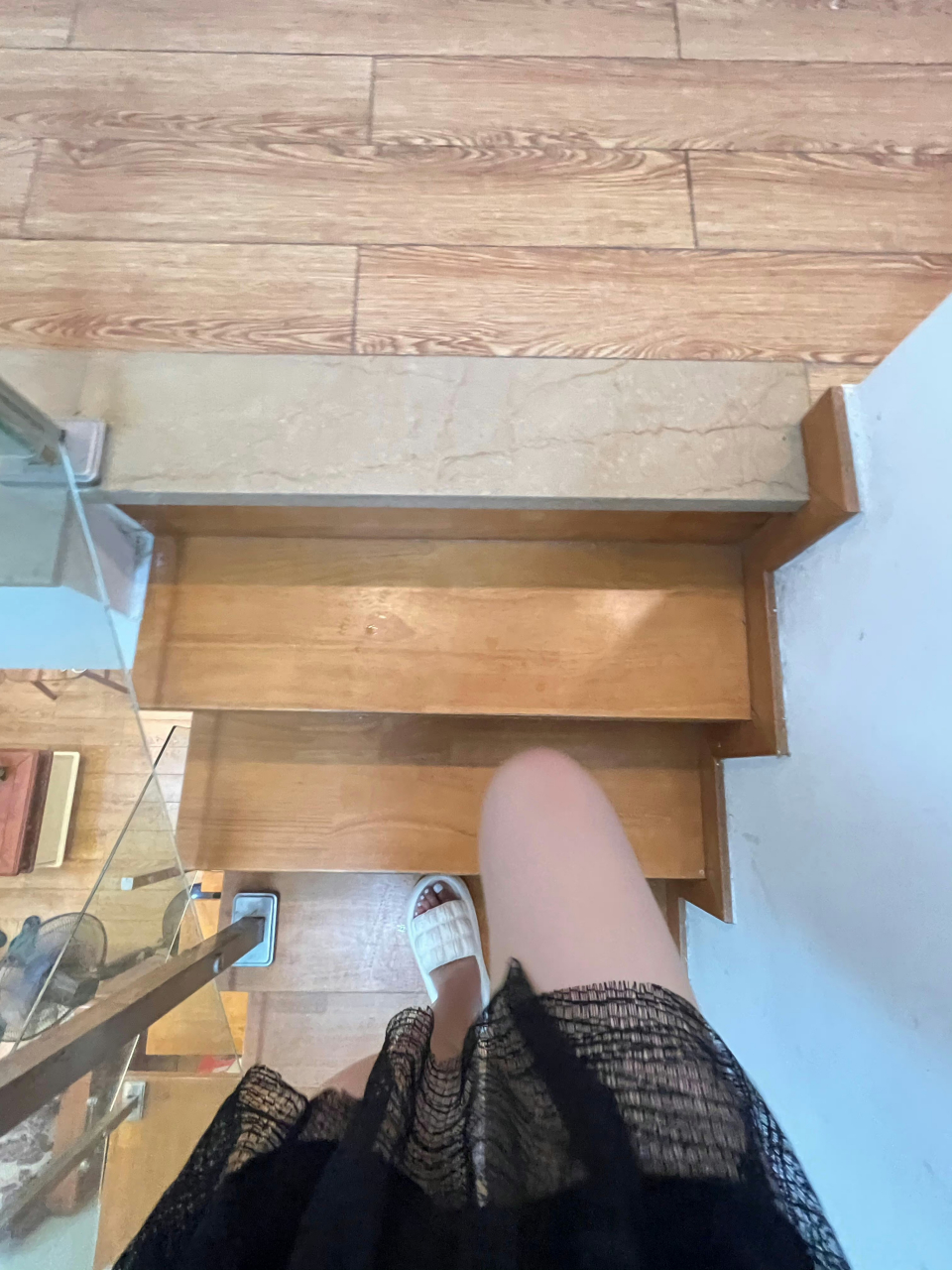 第一视角#时尚穿搭# #丝袜# #美腿丝袜高跟鞋