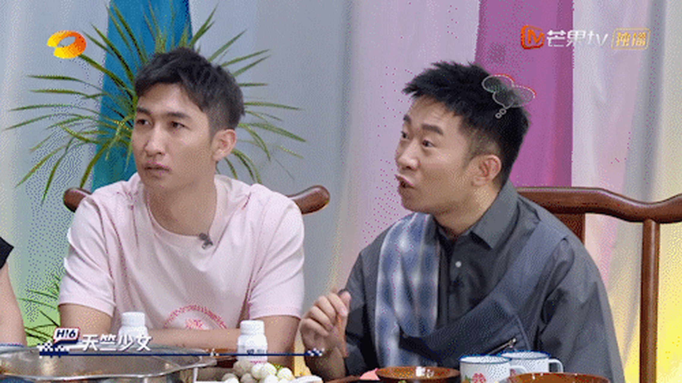 杨迪自称是《西游记》十级学者,模仿起来信手拈来.