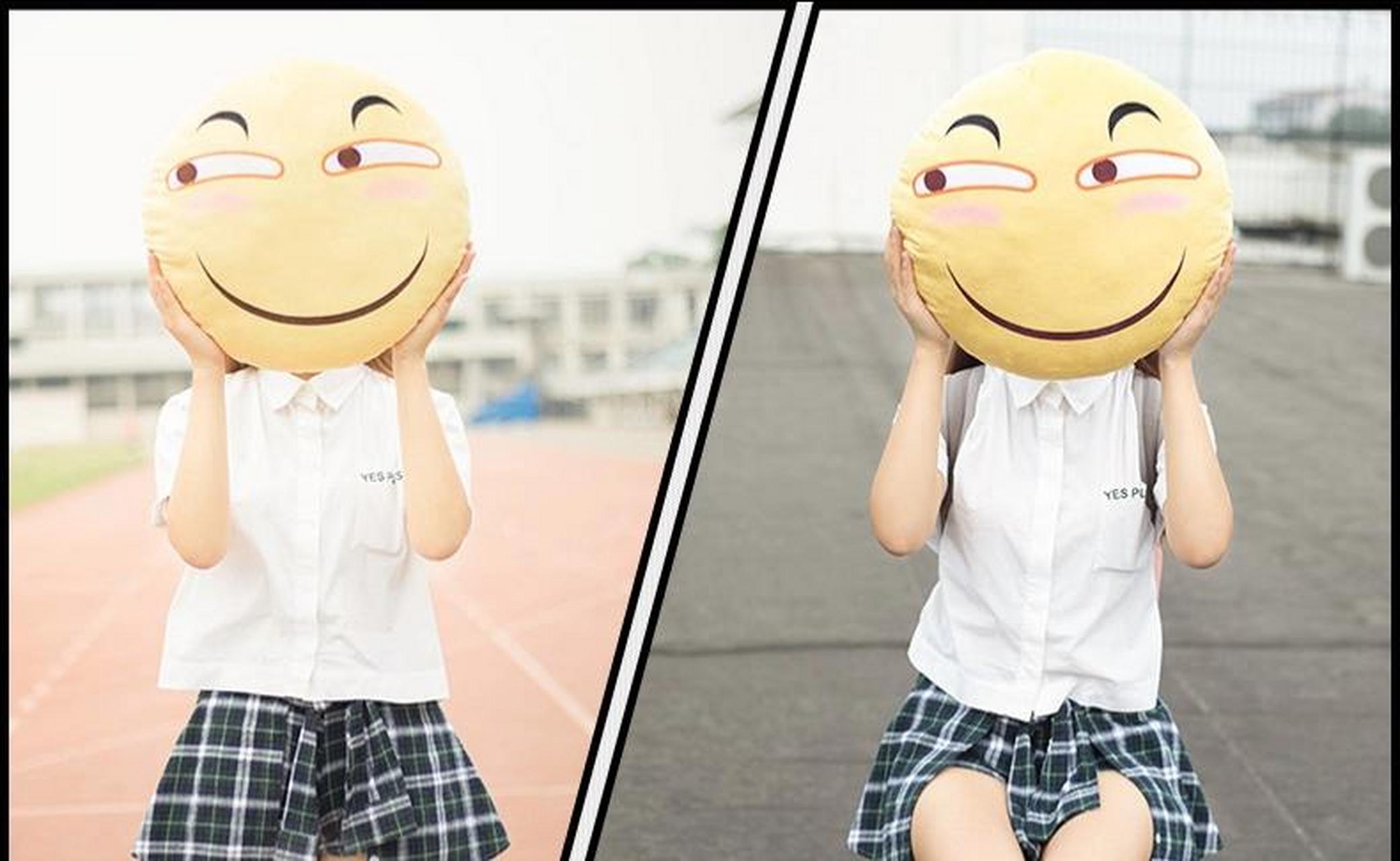 gif创作人# 【第一期送滑稽大帝抱枕活动中奖名单】 恭喜这5位粉丝