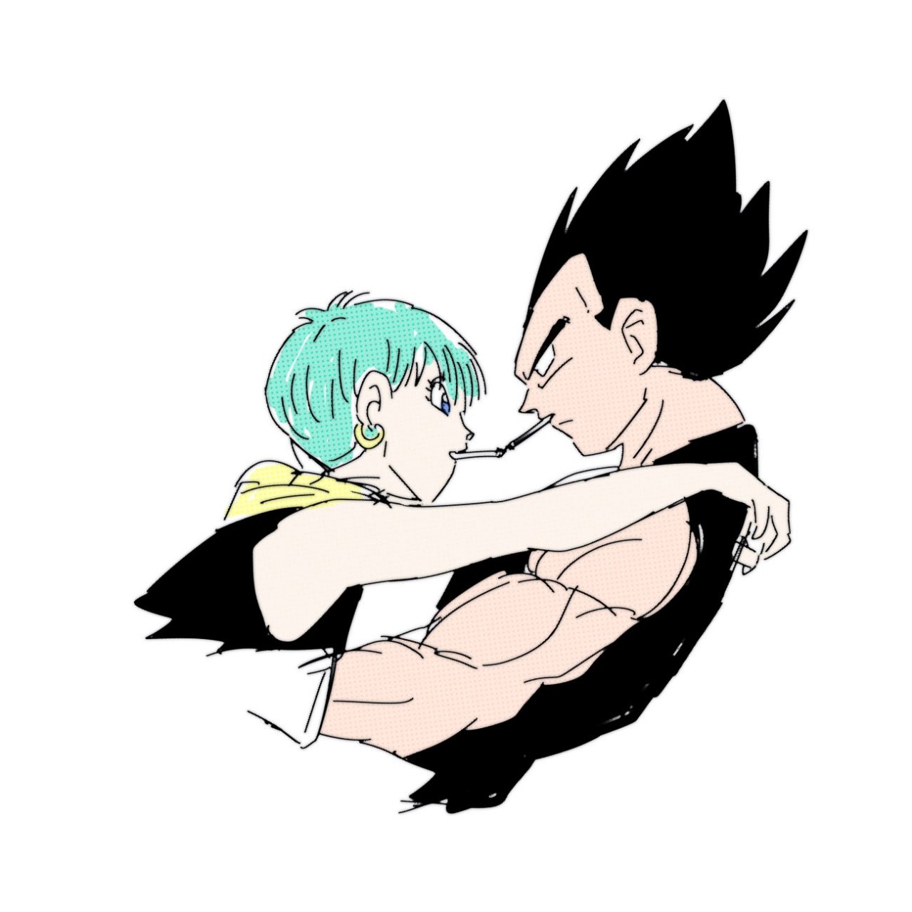 羞羞漫画# 布尔玛爱贝吉塔