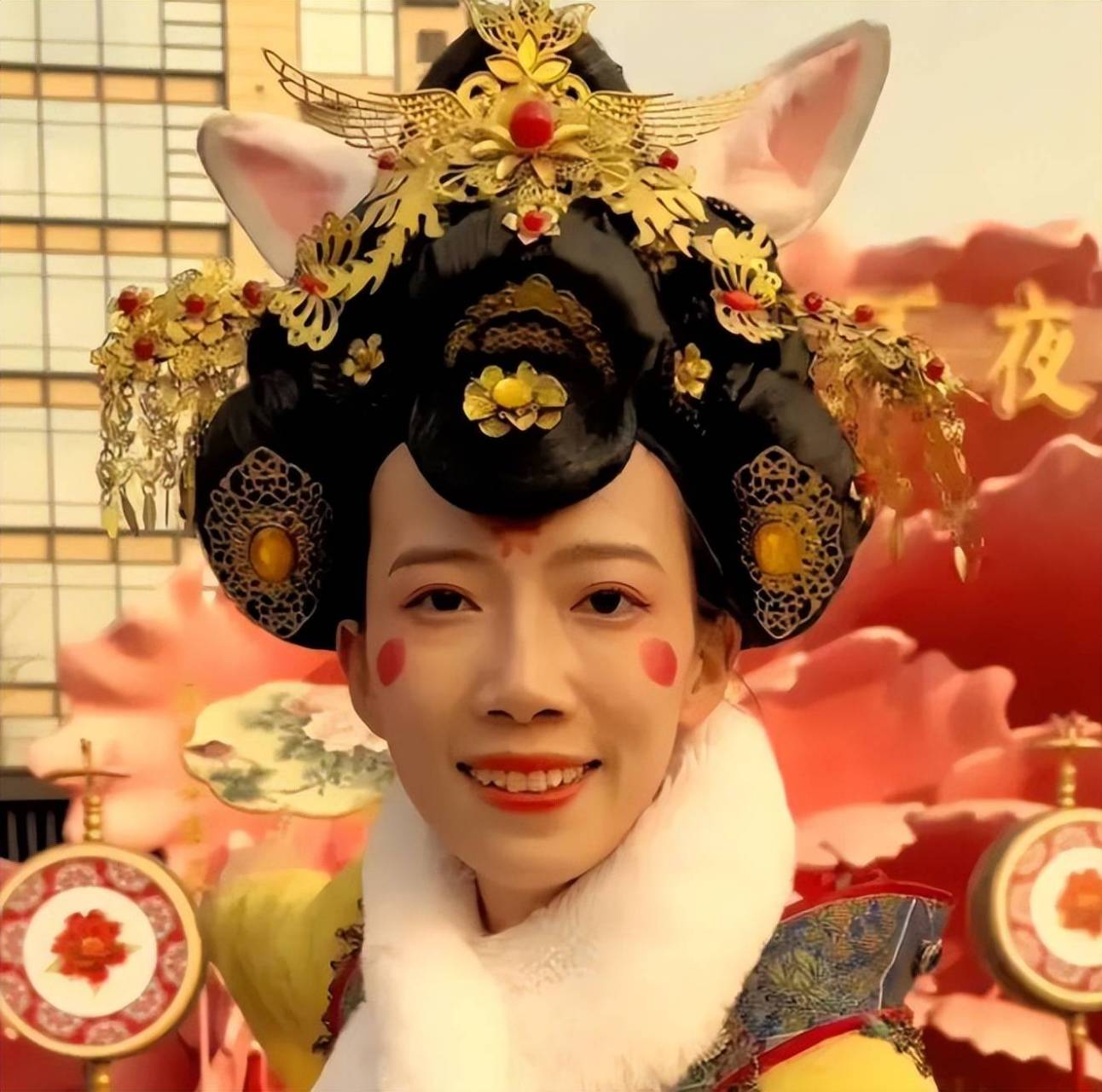 不倒翁小姐姐皮卡晨生娃后,再次复出