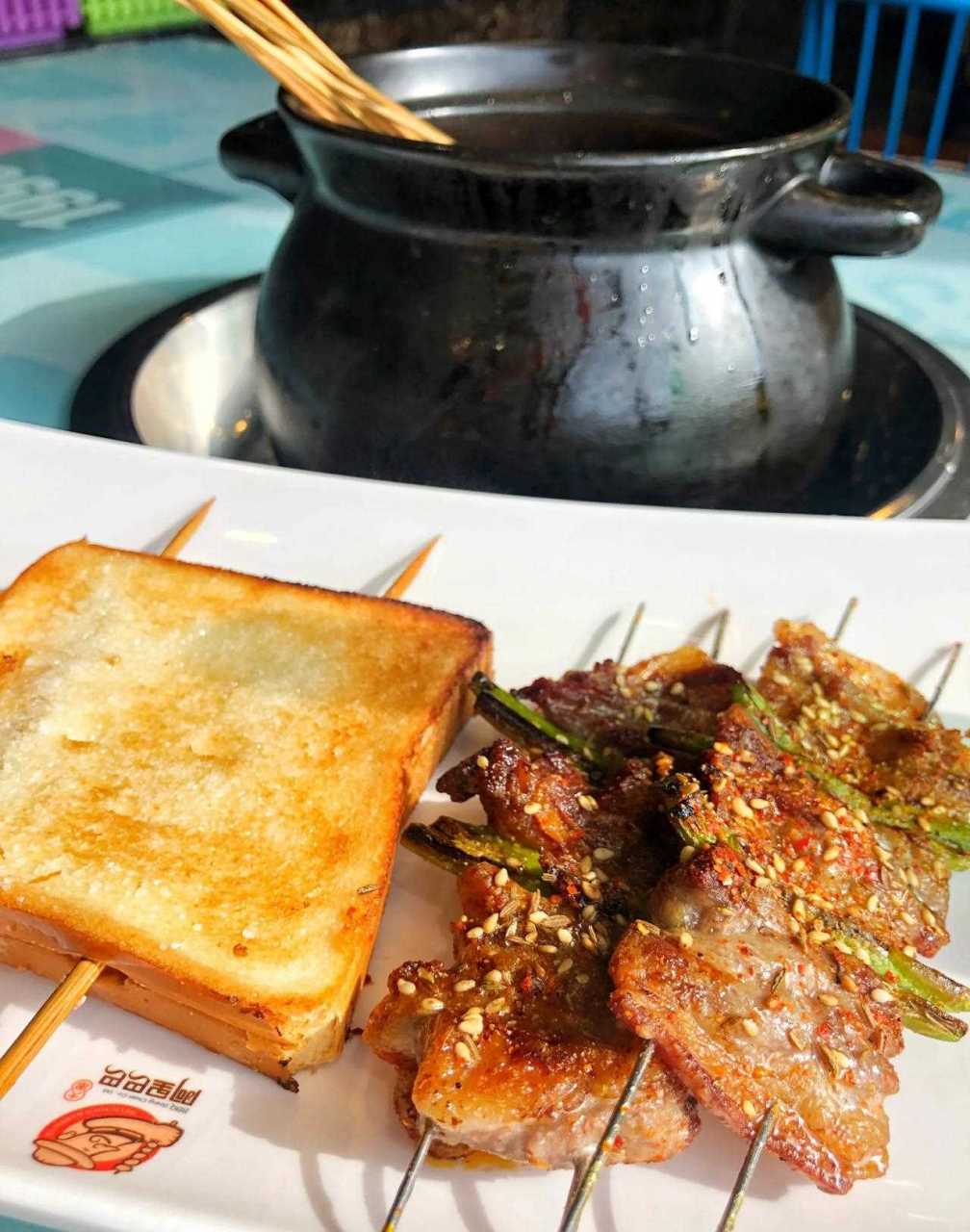 阿里巴巴烧烤也是哈尔滨烧烤届里的扛把子之一吧!