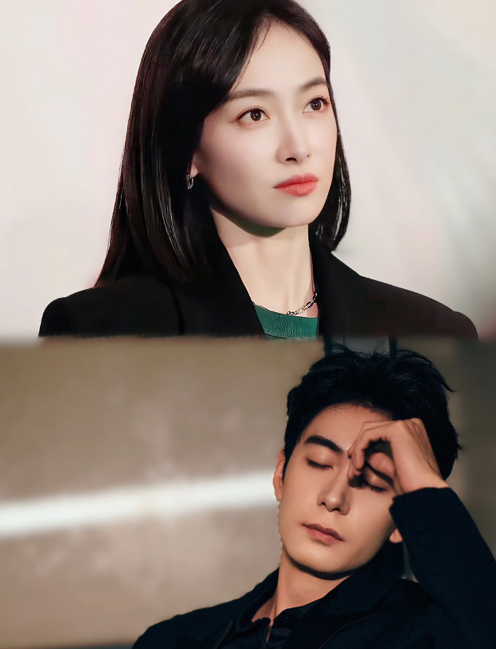 光看预告笑不活了 果然陈星旭和宋茜真的是幻想中的cp吧,果然是懂我们